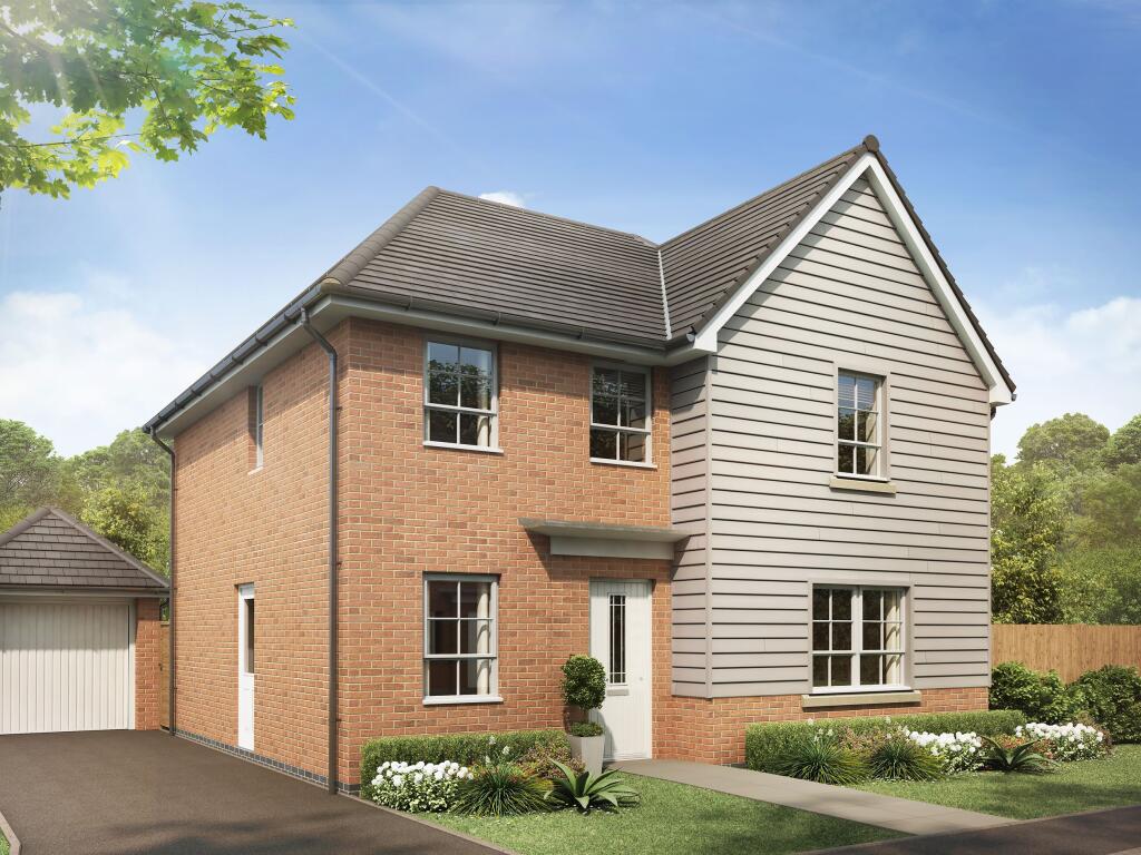 Main image of property: Ward Road, 
Bingham, 
Nottingham, Nottinghamshire, 
NG13 7BA