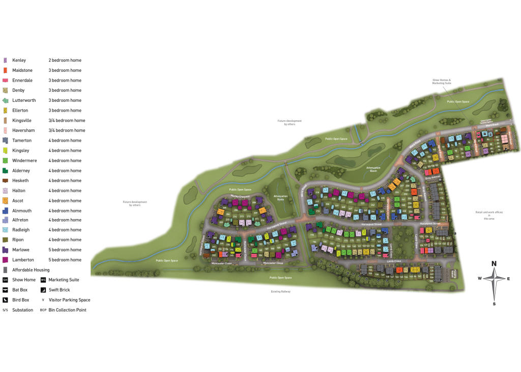 Site Plan