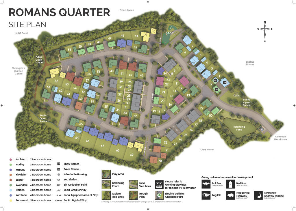 Site Plan