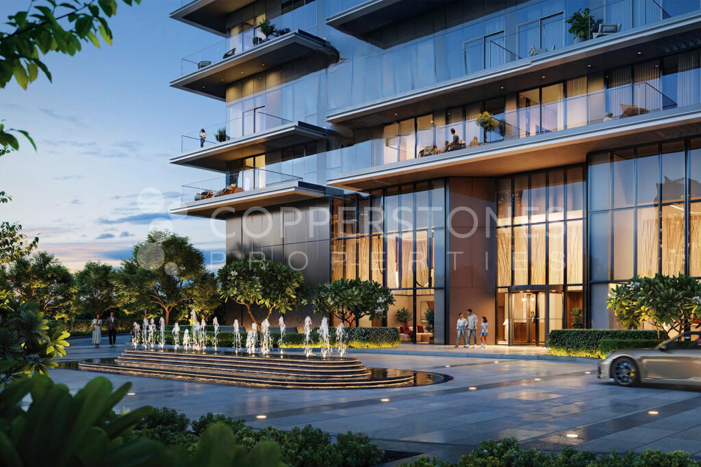 Main image of property: Albero at Dubai Creek Harbour