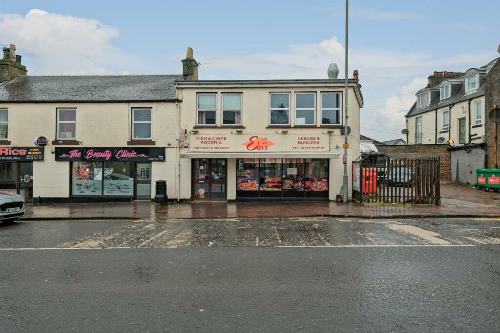 1 bedroom apartment for sale in Kirkton Street, Carluke, ML8