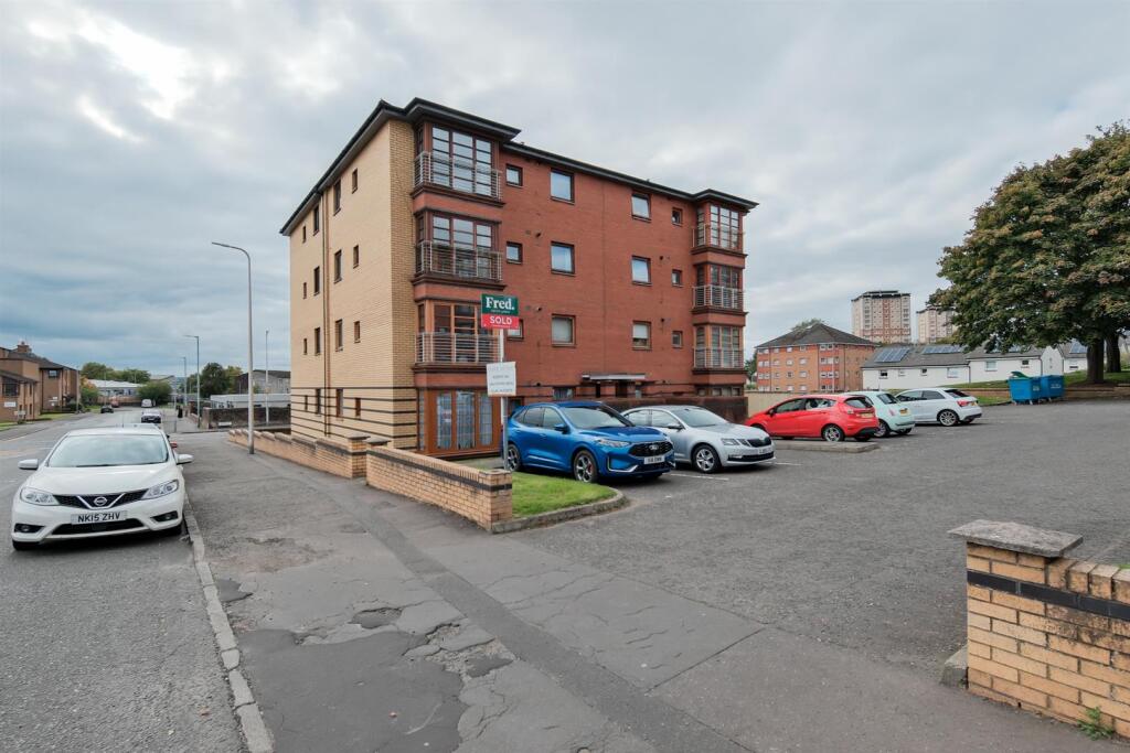 Main image of property: Cairn Court, Motherwell