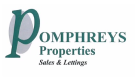 Pomphreys Property, Wishaw Estate Agent Logo