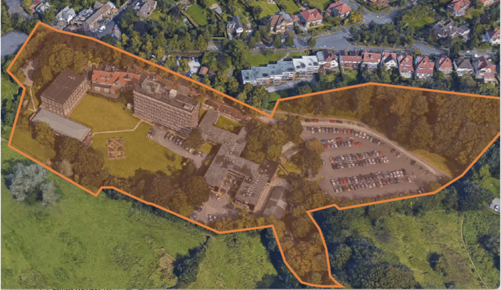 Main image of property: Old Fulwood Road, Sheffield, S10