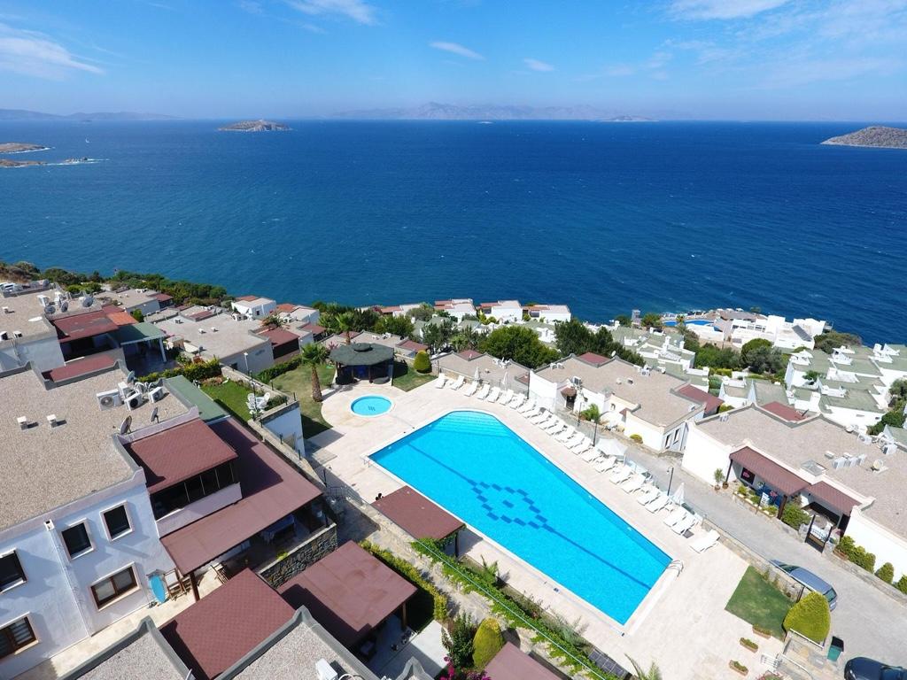 2 bedroom apartment for sale in Gumusluk, Bodrum, Mugla, Turkey