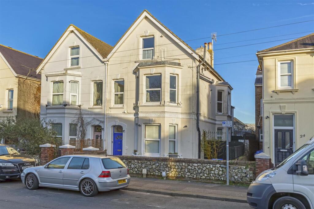 Main image of property: Christchurch Road, Worthing, BN11 1JA