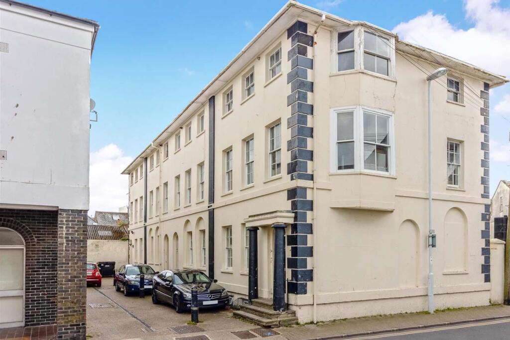 Main image of property: Caledonian Place, Worthing Town Centre, BN11 3DB