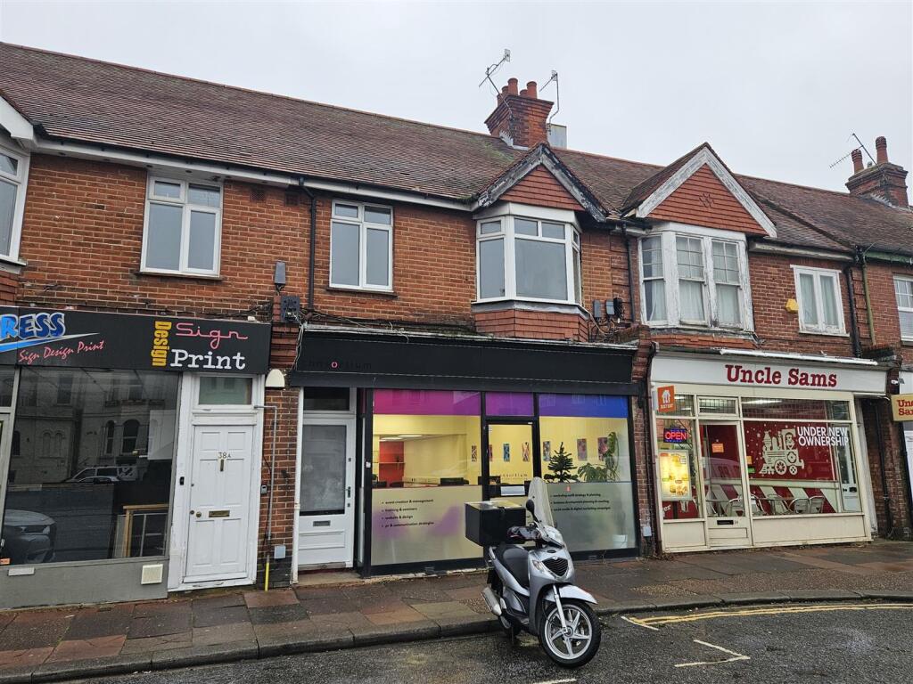 Main image of property: Broadwater Road, Worthing