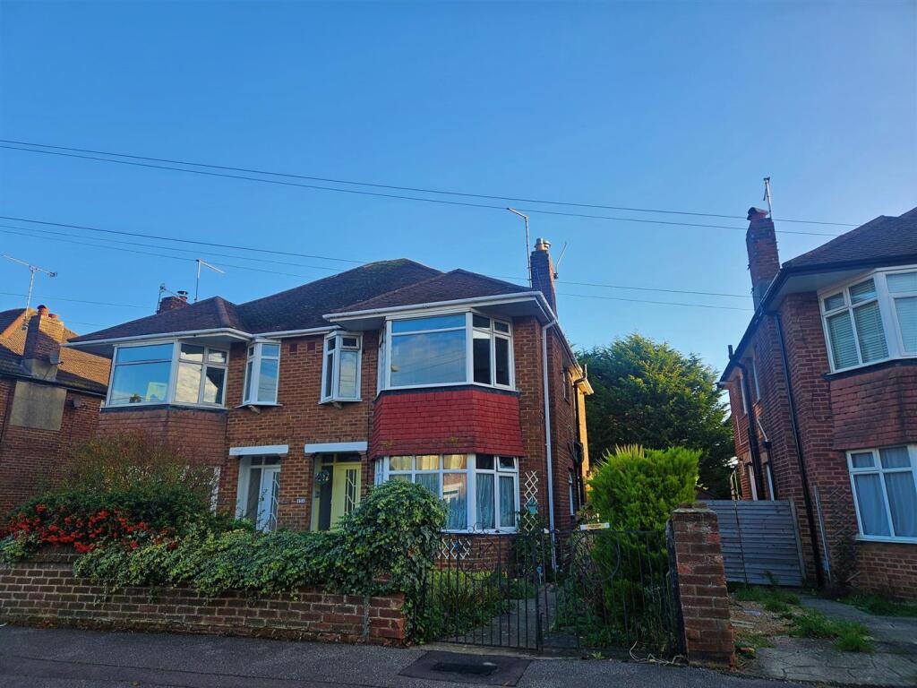 Main image of property: Bruce Avenue, Worthing, BN11 5LA