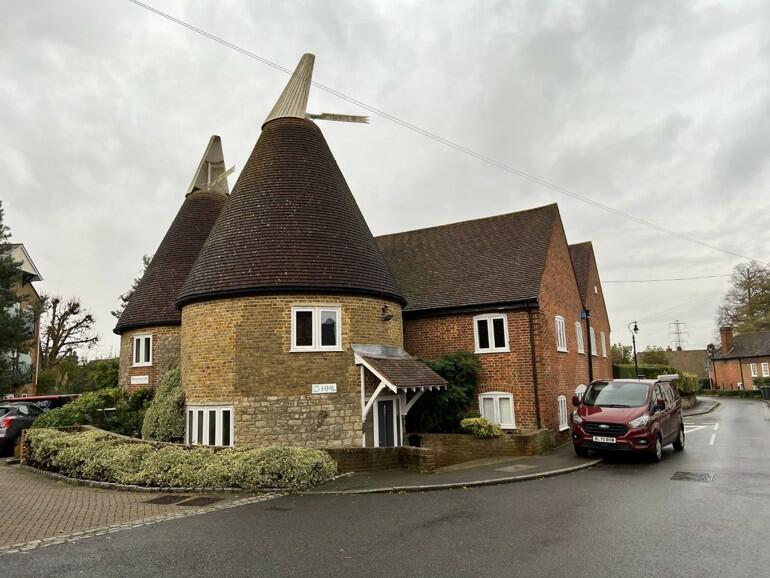 Office to lease in Mill Court Oast, 81 Mill Street, East Malling, West