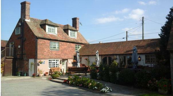 Pub for sale in Crown Inn, The Street, Stone In Oxney, Tenterden, Kent ...