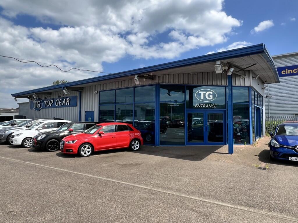 Main image of property: Top Gear Car Sales, Beechings Way Industrial Centre, Gillingham, Kent, ME8 6AD