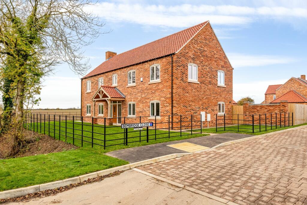 Main image of property: Plot 14, Bembridge Close, Heckington