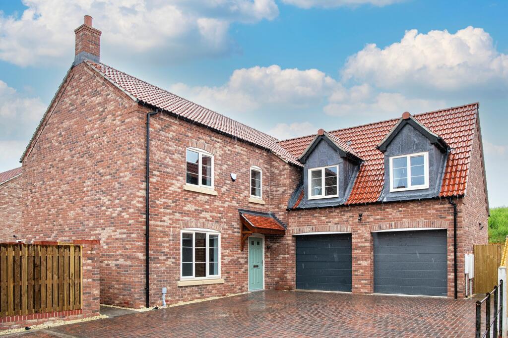 4 bedroom detached house for sale in Plot 10, Woodlands Ridge, Ranskill