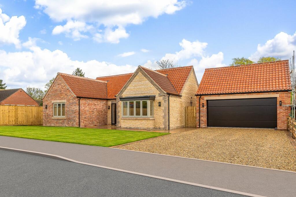 Main image of property: Plot 9, The Orchards, Dunston