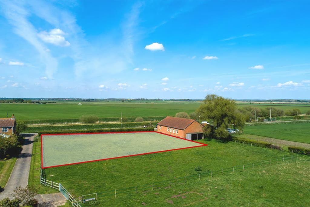 Land for sale in Delph Road, Branston Booths, LN4