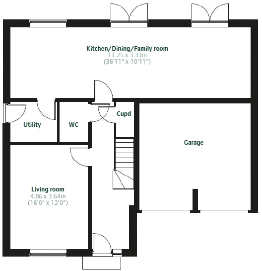 Ground Floor