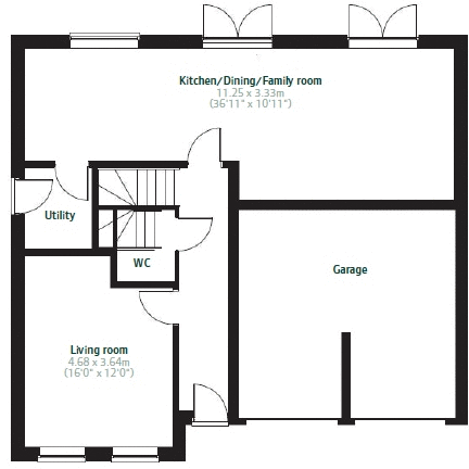Ground Floor
