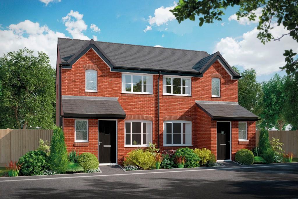 Contact Willow Grange New Homes Development by Bellway Homes (North West)
