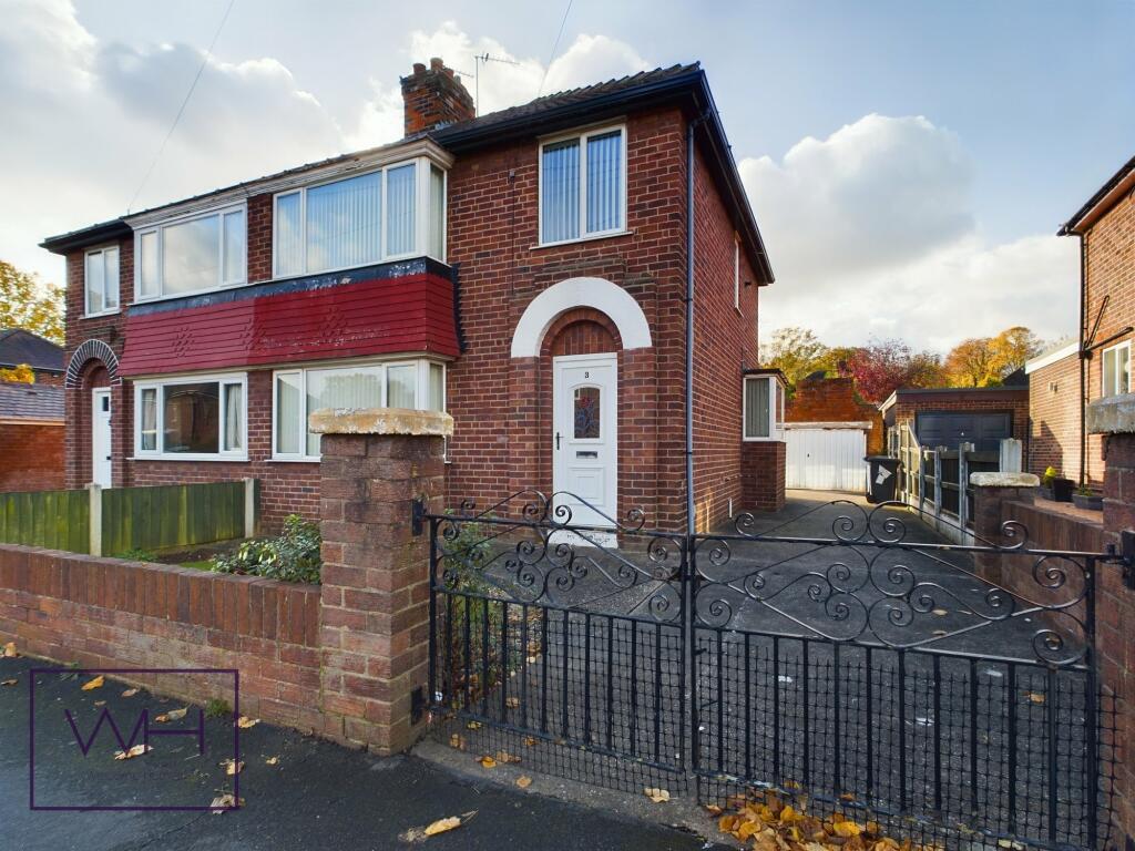 3 bedroom semidetached house for sale in Scawthorpe Avenue, Scawthorpe