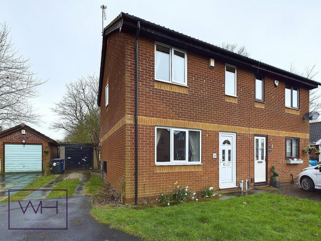 2 bedroom semidetached house for sale in Springwell Gardens, Balby