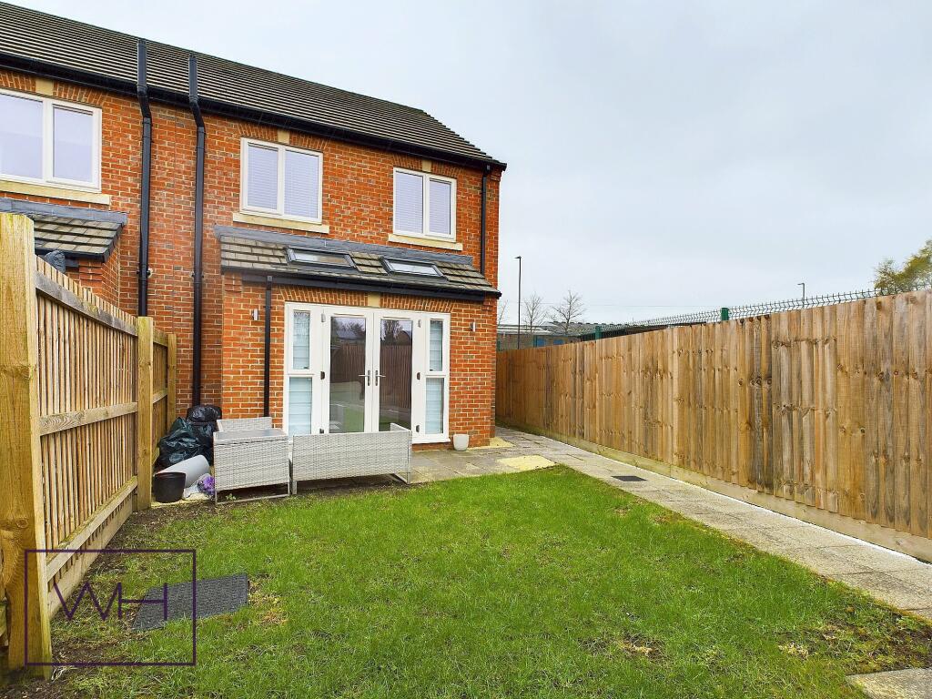 3 bedroom semidetached house for sale in Wemesford Gardens, Warmsworth
