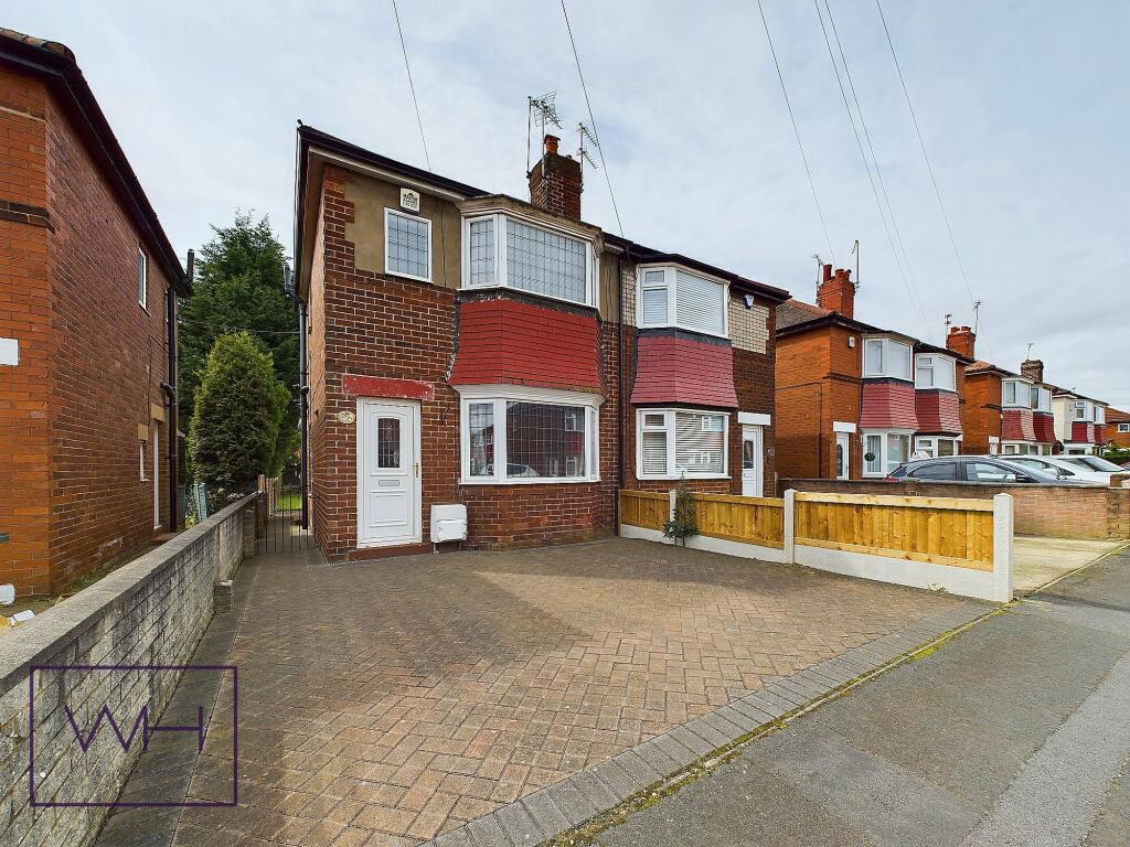 2 bedroom house for sale in Newbold Terrace, Cusworth, Doncaster, DN5