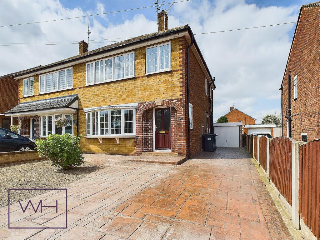 3 bedroom semidetached house for sale in St Pauls Parade, Scawsby