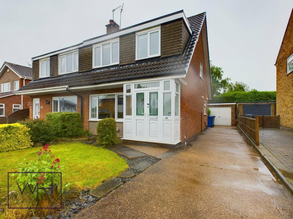 3 bedroom semidetached house for sale in Westmorland Way, Sprotbrough