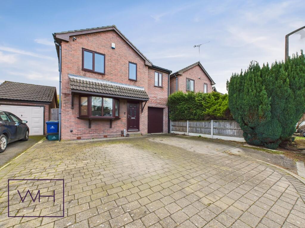 Main image of property: Paddock Close, Cusworth, 