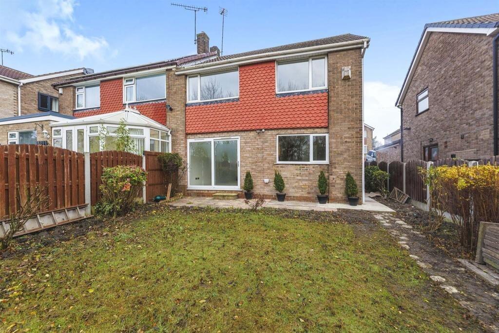 Main image of property: Bradlea Rise, Rawmarsh, Rotherham