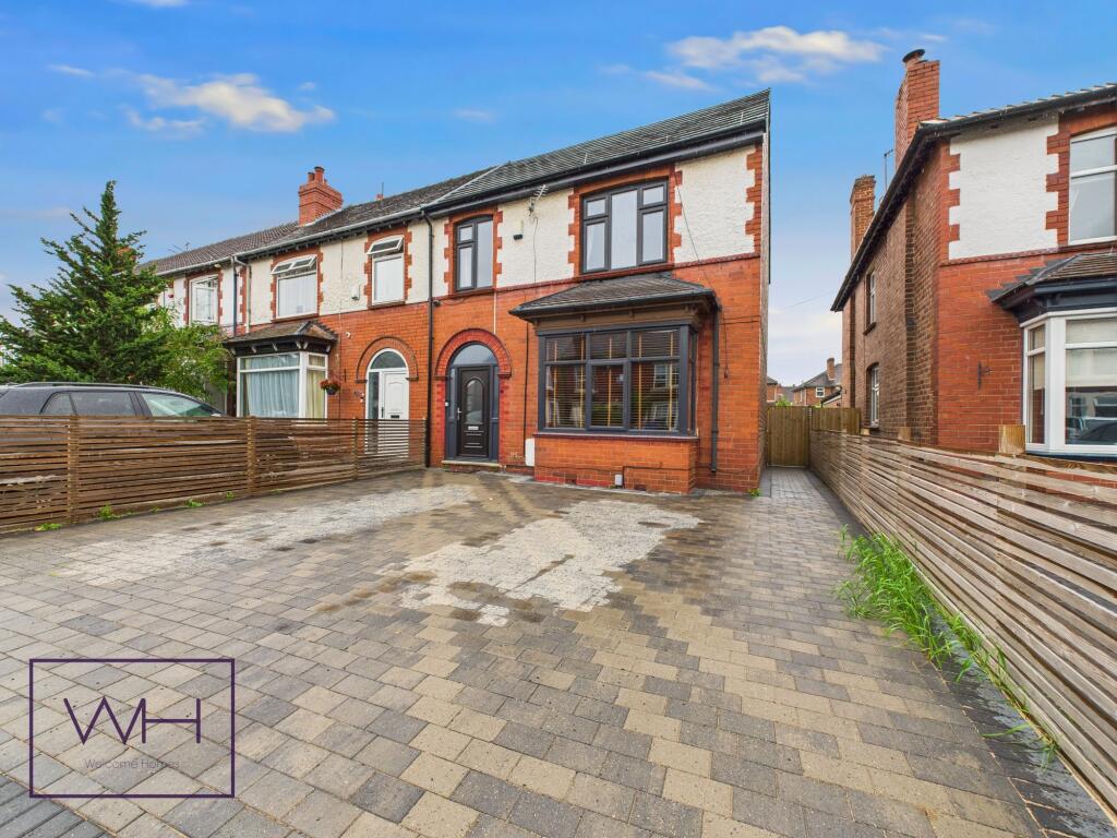 Main image of property: Buckingham Road, Town Moor, Doncaster