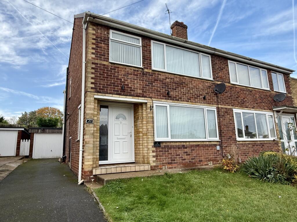 Main image of property: Rochester Row, Scawsby, Doncaster