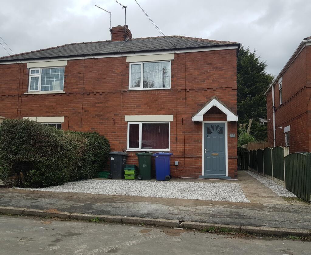 Main image of property: Mayfield Avenue , Stainforth , Doncaster