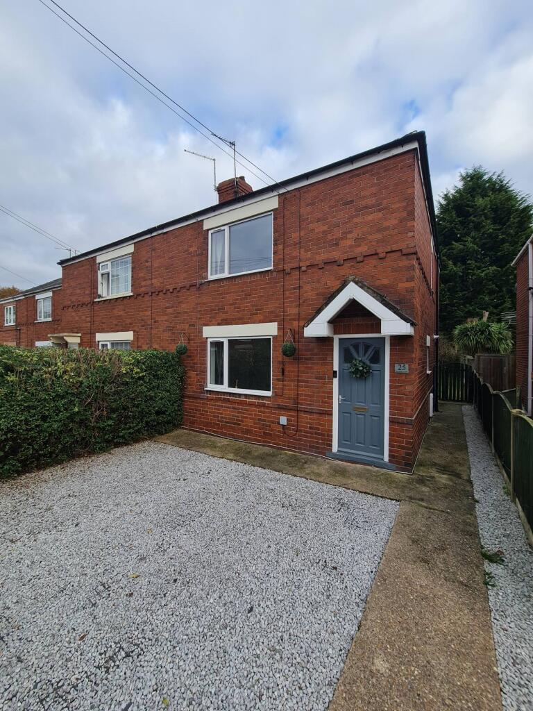 Main image of property: Mayfield Avenue , Stainforth , Doncaster
