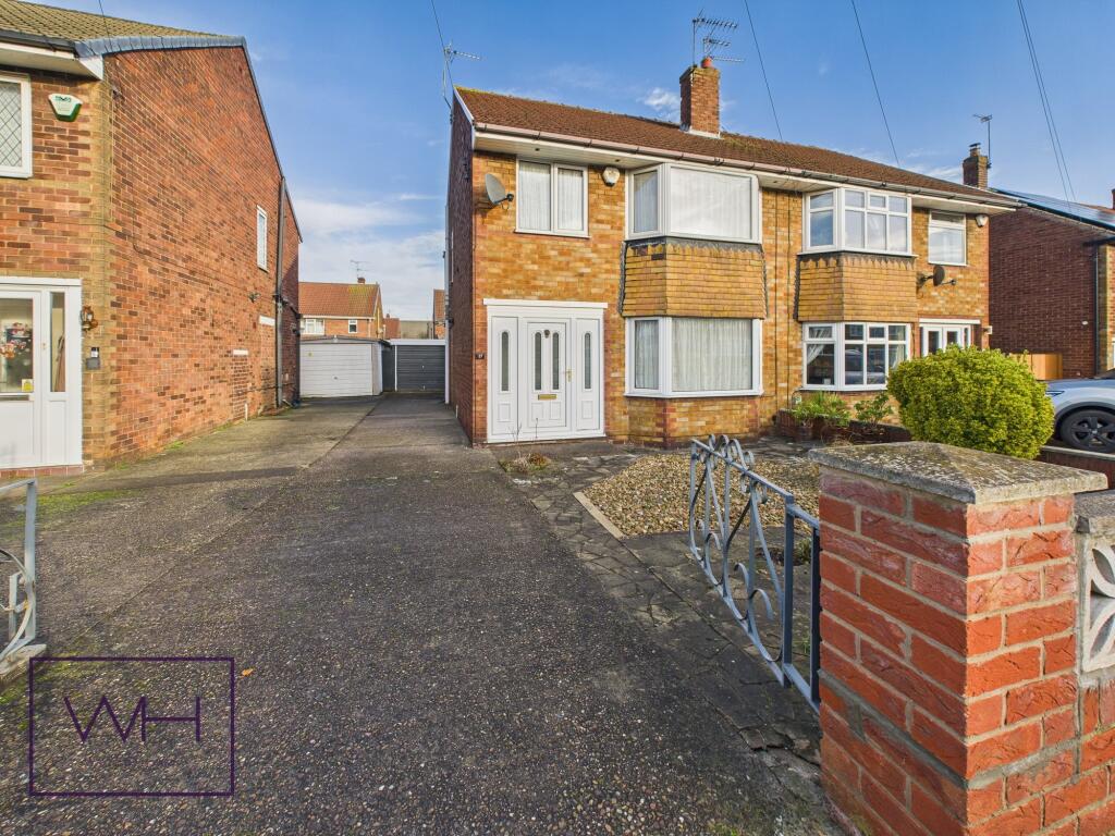 Main image of property: Colchester Court, Scawsby, Doncaster 