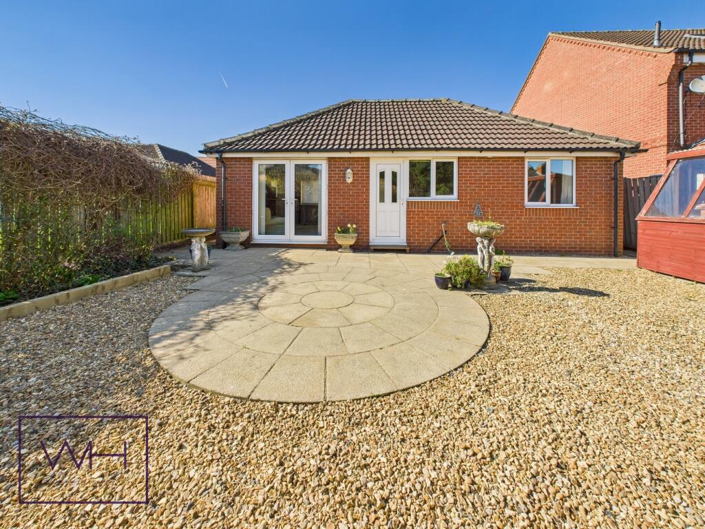 Main image of property: Westerdale Road, Scawsby, 