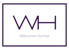 Welcome Homes, Doncaster Estate Agent Logo
