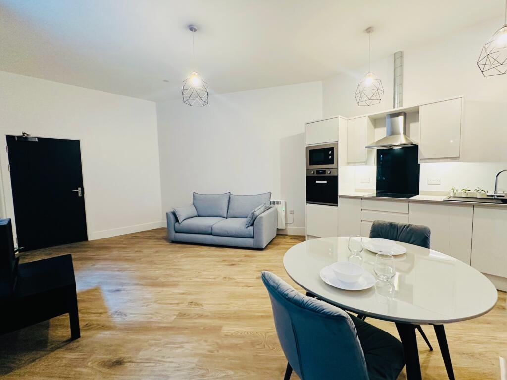 Main image of property: BRAND NEW! Woolpack Lane, Nottingham