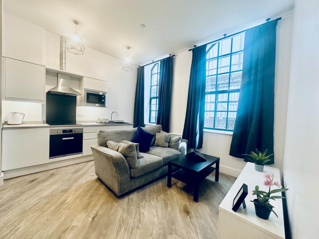Main image of property: Woolpack Lane, Nottingham