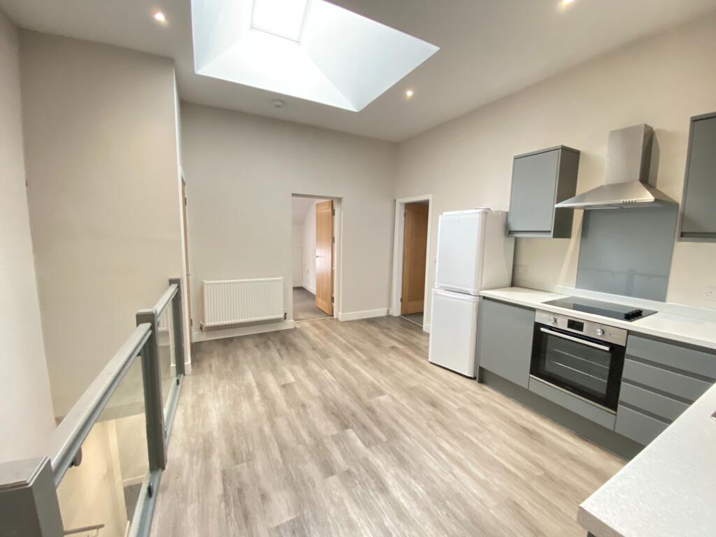 Main image of property: Flat 4, Willow Court,  Easthorpe Street, Ruddington, Nottingham