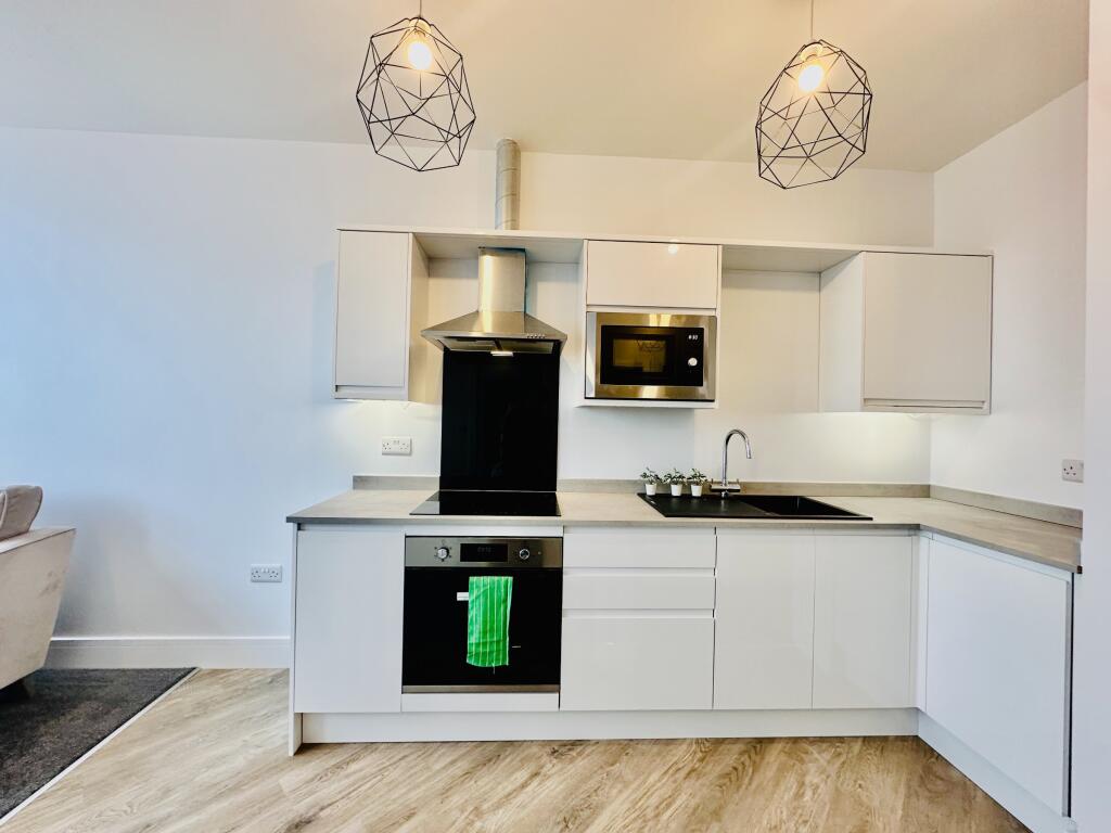 Main image of property: Woolpack Mills Nottingham