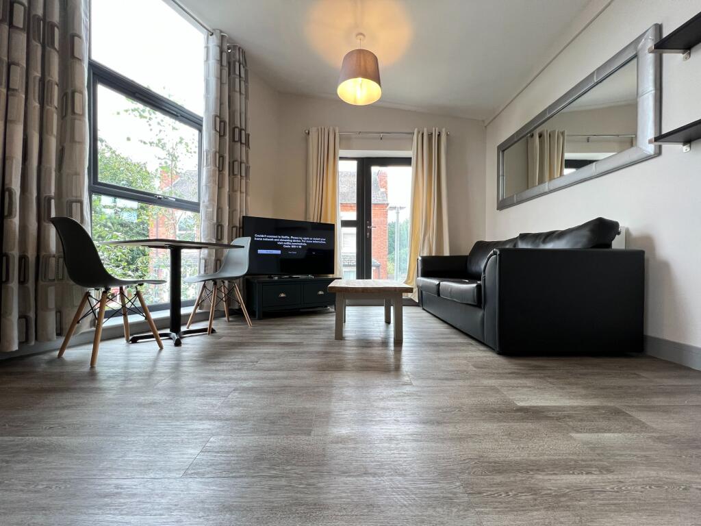 Main image of property: Flat 6,  Stratford Road, West Bridgford, Nottingham