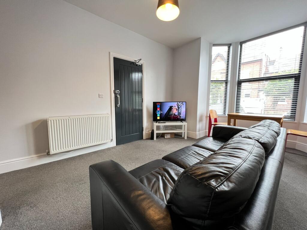 Main image of property: Flat 1, Millicent Road, West Bridgford, West Bridgford, Nottingham