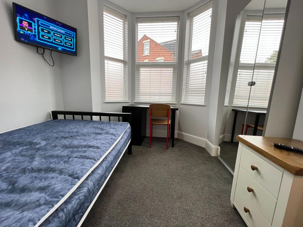 Main image of property: A Lees Hill Street, Nottingham