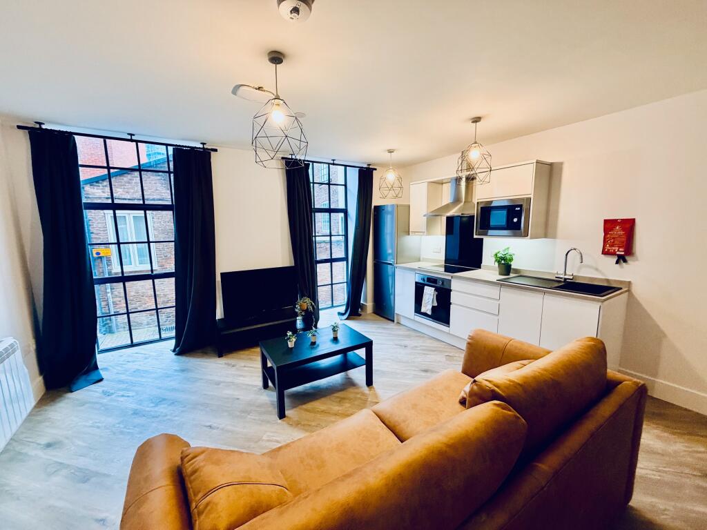 Main image of property: BILLS INCLUSIVE Woolpack Mills