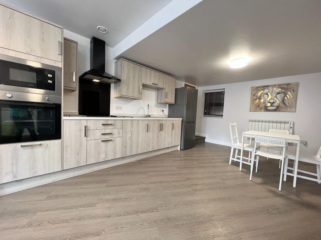 Main image of property: 1 Canning Circus, Nottingham