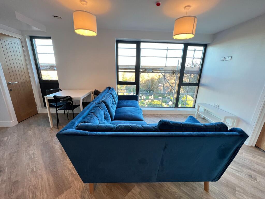 Main image of property: Flat 6, Canning Chambers, Canning Circus, Nottingham