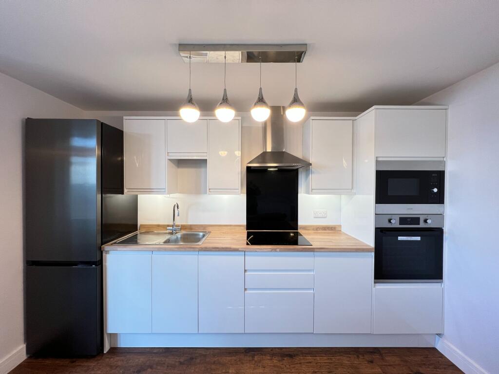 Main image of property: Flat 1,  The Ropewalk, Nottingham