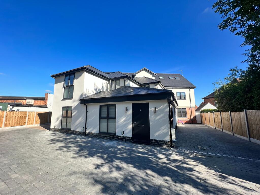 Main image of property: J Eton Road, West Bridgford, Nottingham